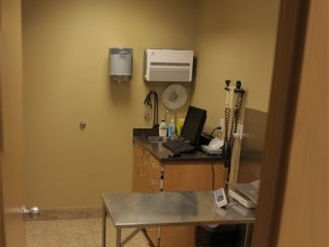 Exam Room