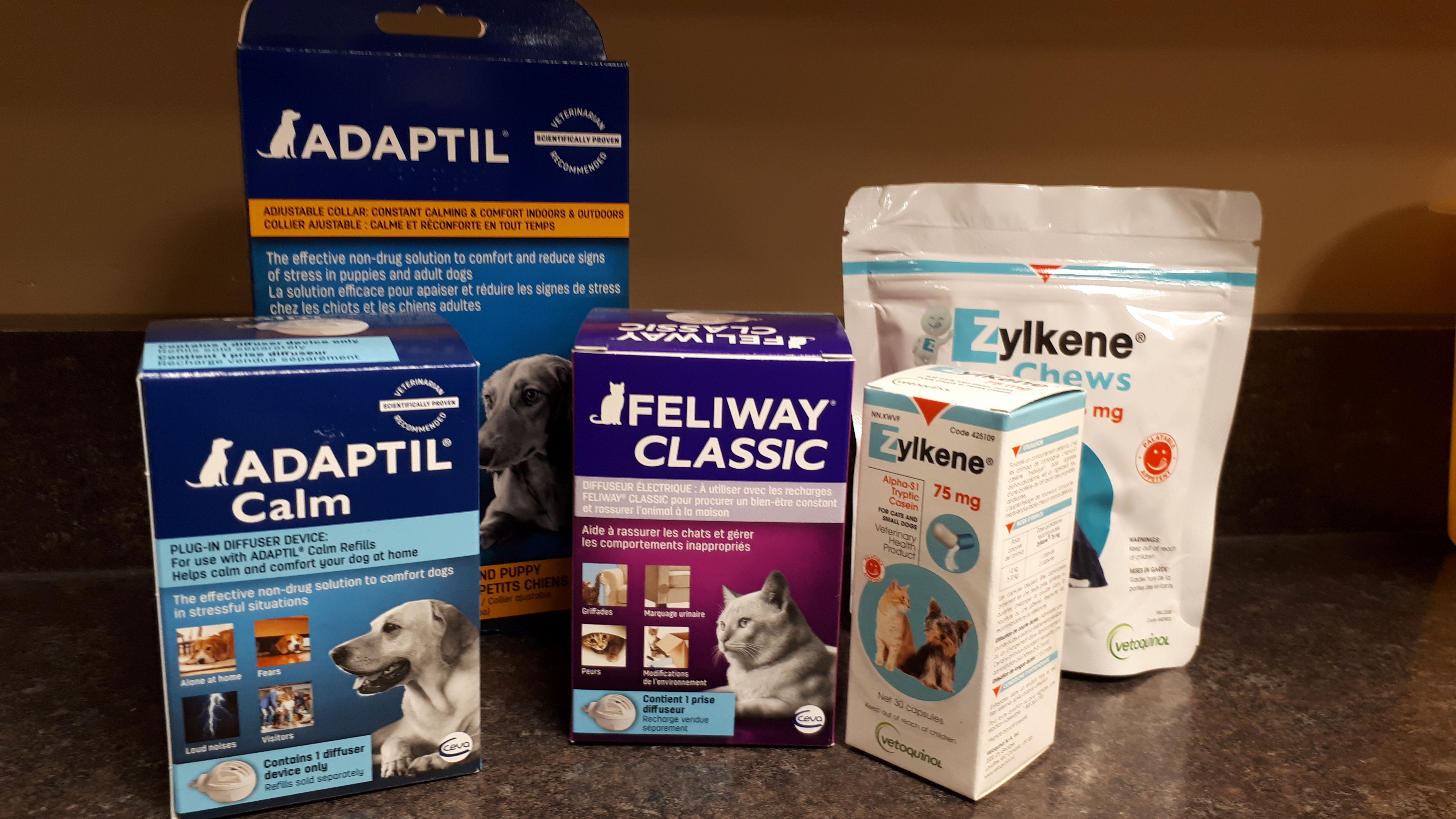 Feliway adaptil hotsell